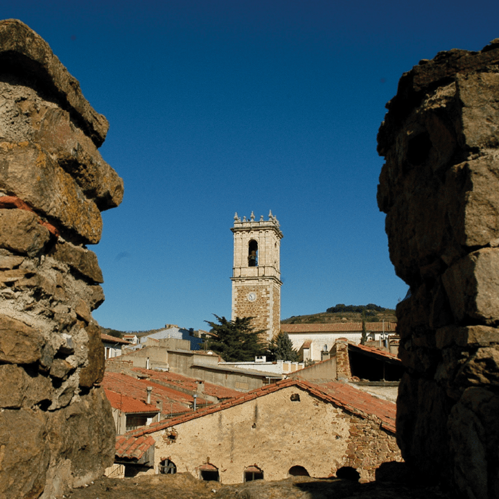 benassal-torre