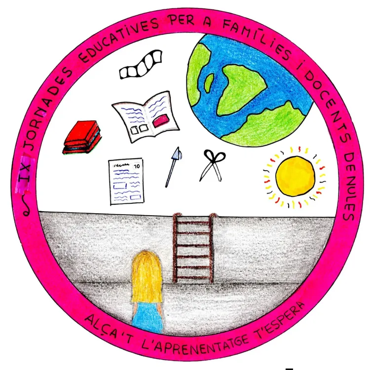 LOGO IX JORNADES EDUCATIVES NULES